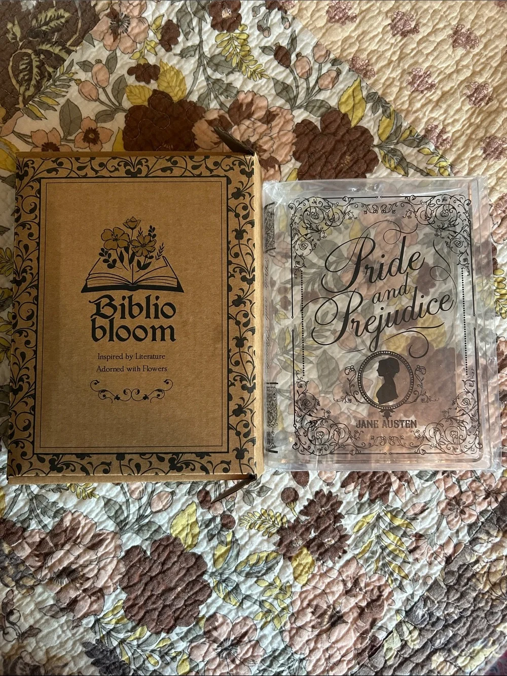 Biblio Bloom brand new